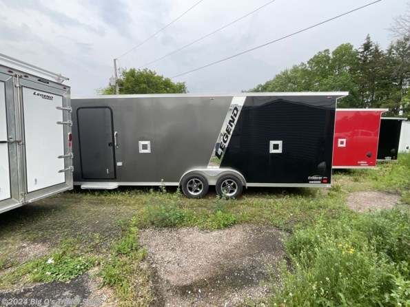 2024 Legend Trailers 7.5X29 EXPLORER available in Portage, WI