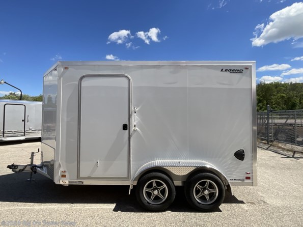 2025 Legend Trailers 7X15FTVTA35 available in Portage, WI
