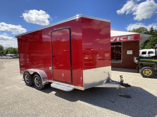 2025 Legend Trailers 7X16TVTA35 available in Portage, WI