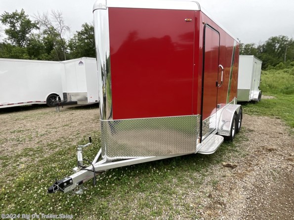 2025 Legend Trailers 7X15DVNTA35 available in Portage, WI
