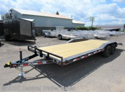 2024 PJ Trailers Carhauler 5" Channel Buggy Hauler (B5) 22'