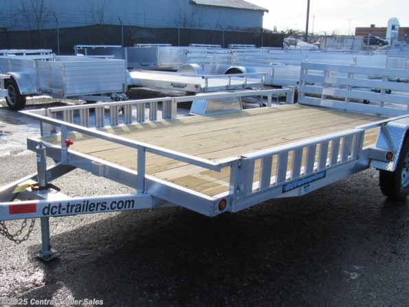 2022 Dell Rapids Custom Trailers AS8314RR available in East Bethel, MN