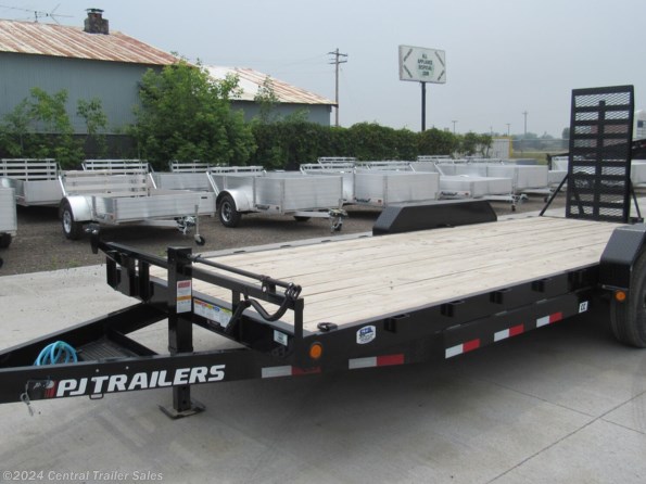 2023 PJ Trailers (CC) 6" Channel Equipment available in East Bethel, MN
