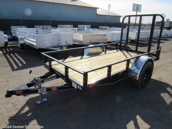 2025 PJ Trailers Utility U6 available in East Bethel, MN
