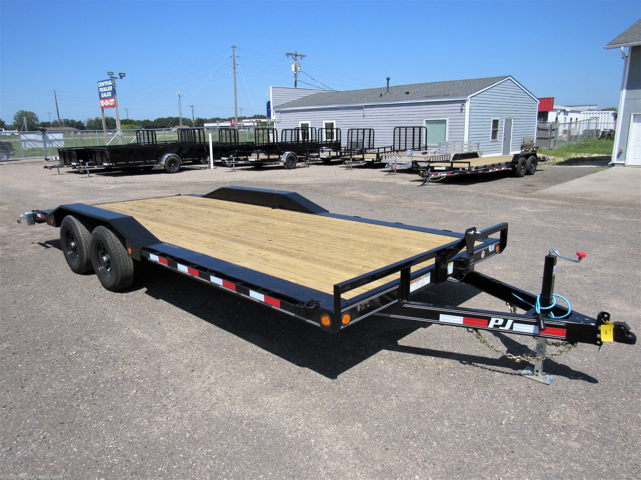 pj buggy trailer