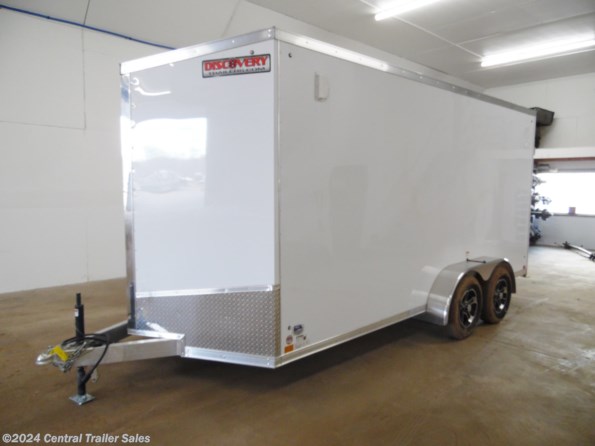 2022 Discovery Trailers Endeavor Aluminum Endeavor available in East Bethel, MN