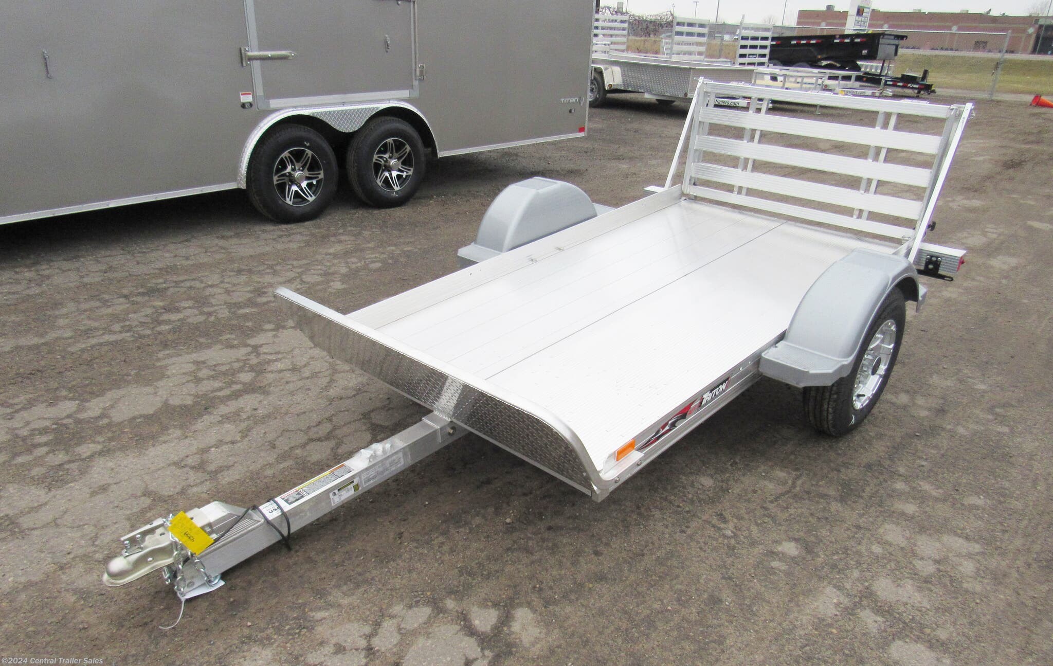 New Triton Trailers For Sale - TrailersMarket.com