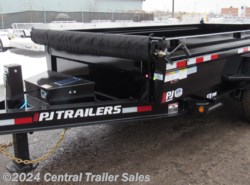 2023 PJ Trailers (DL) 14k Low Profile Dump PRO