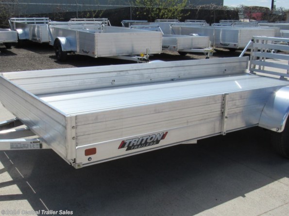 2024 Triton Trailers FIT Series FIT1481 available in East Bethel, MN