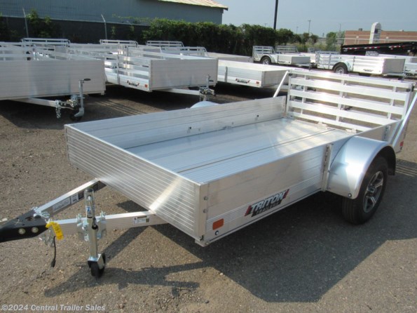 2024 Triton Trailers FIT1064 available in East Bethel, MN