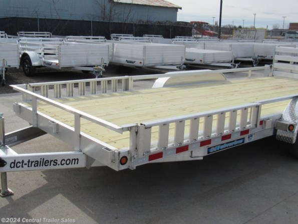 2024 Dell Rapids Custom Trailers AS8318RR-TA available in East Bethel, MN