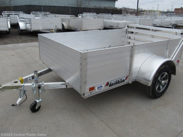 2024 Triton Trailers FIT Series FIT864 available in East Bethel, MN