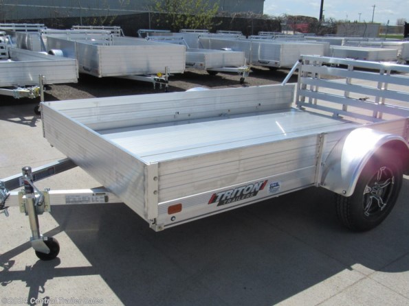 2024 Triton Trailers FIT Series FIT1072 available in East Bethel, MN