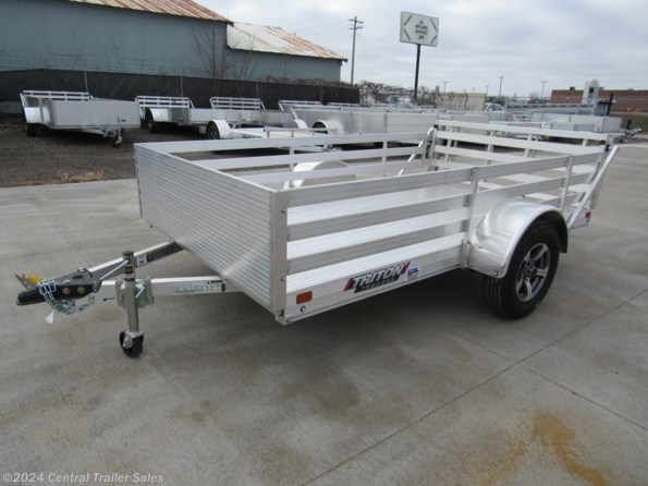 2023 Triton Trailers FIT Series FIT1072 available in East Bethel, MN