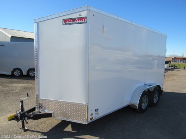 2022 Discovery Trailers Rover ET available in East Bethel, MN