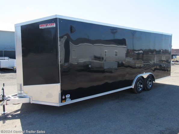 2023 Discovery Trailers Nitro-Lite Aluminum available in East Bethel, MN