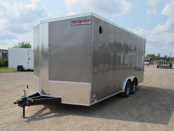 2023 Discovery Trailers Challenger S.E. available in East Bethel, MN