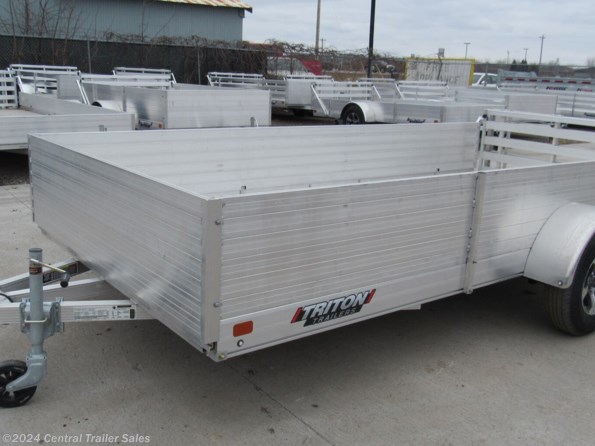2023 Triton Trailers FIT Series FIT1481 available in East Bethel, MN