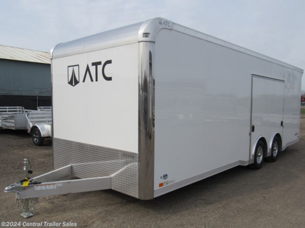 2022 ATC Raven Limited Car Hauler available in East Bethel, MN