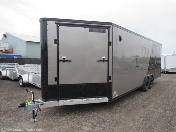2023 Discovery Trailers Nitro-Lite Aluminum available in East Bethel, MN