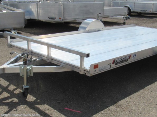 2022 Triton Trailers TILT1482 available in East Bethel, MN