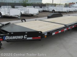 2023 Diamond C HDT Low Profile Tilt Trailer