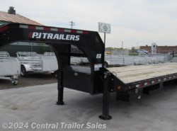 2023 PJ Trailers (LY) Low-Pro with Hydraulic Dove
