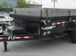 2022 PJ Trailers Dump DL