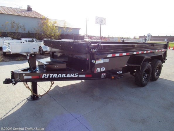 2024 PJ Trailers DL available in East Bethel, MN