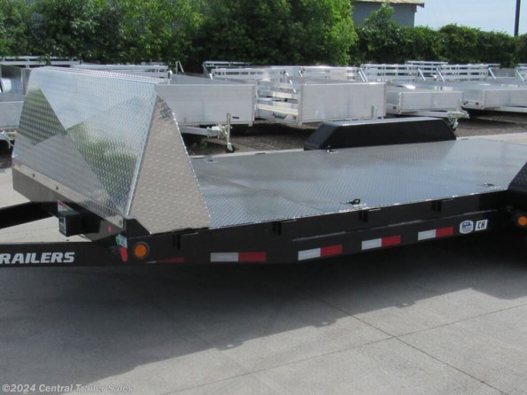 2024 PJ Trailers (CH) Steel Deck Car Hauler available in East Bethel, MN