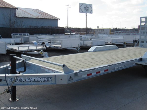 2024 Silver Mountain Trailer EQ HD available in East Bethel, MN