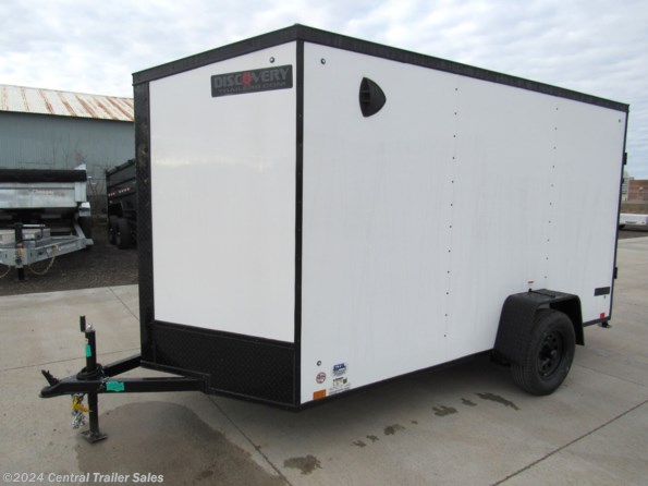 2025 Discovery Trailers Rover ET available in East Bethel, MN
