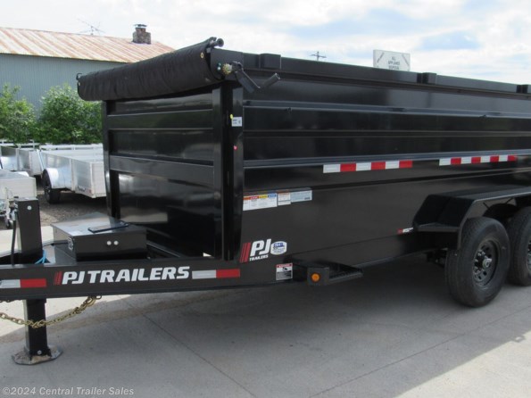 2025 PJ Trailers DM available in East Bethel, MN