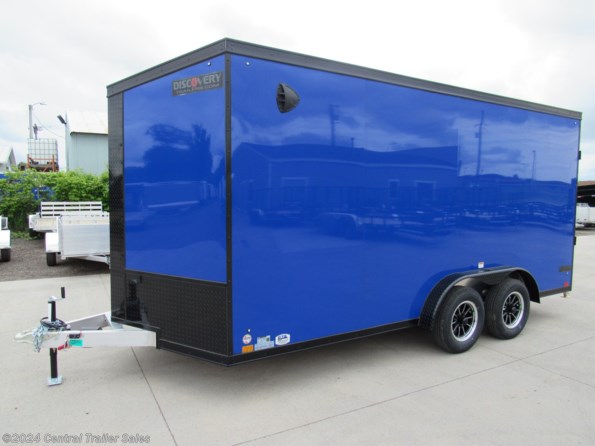 2025 Discovery Trailers Endeavor Aluminum available in East Bethel, MN
