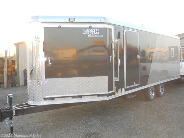 2021 Look Vision 8'6" X 27' PURESPORT available in Halsey, OR
