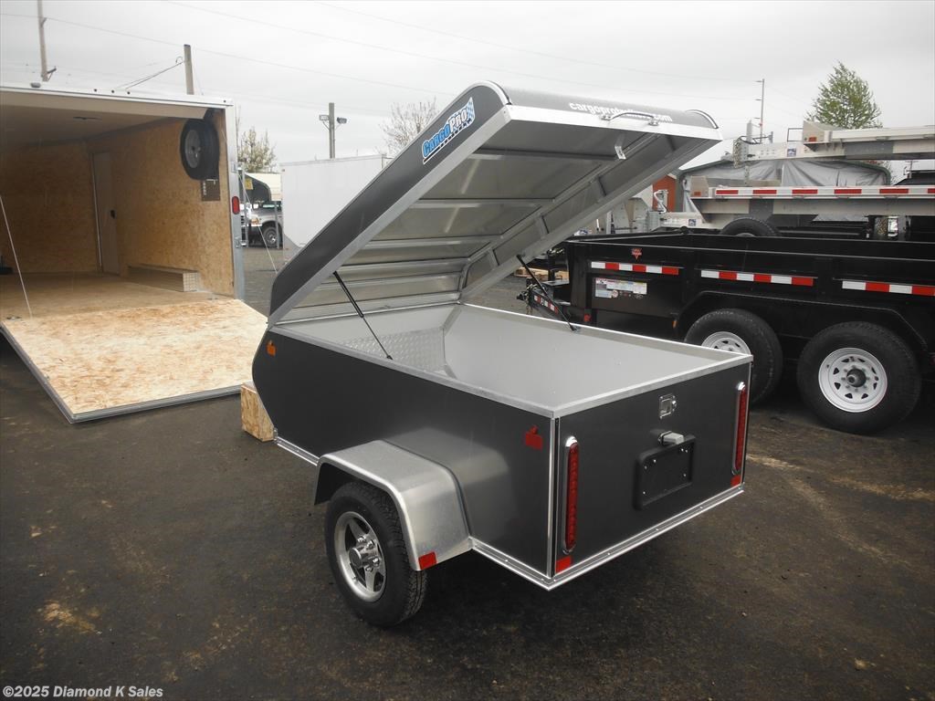 2022 CargoPro 4' X 6' 2k CMT - 4x6 Cargo Trailer For Sale | #CMT4X6 ...