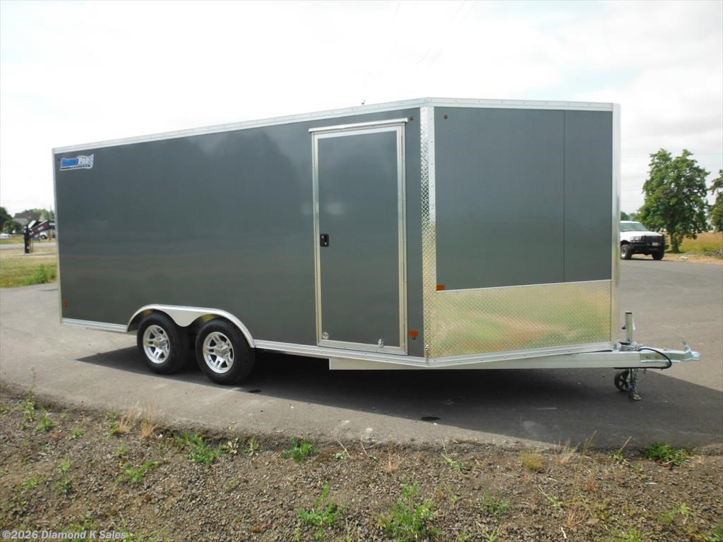 2022 CargoPro C8.5X16 CARGO PRO 8x16 Cargo Trailer For C8.5X167k