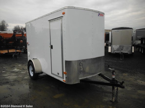 2022 Pace American Outback OB 5' X 10' 3K available in Halsey, OR