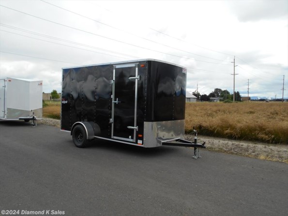 2023 Pace American Outback OB 6' x 12' 3K available in Halsey, OR