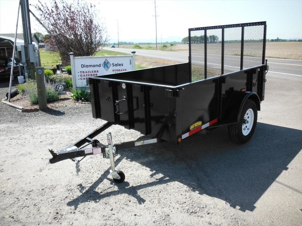 Northern Cargo & Utility trailers for sale