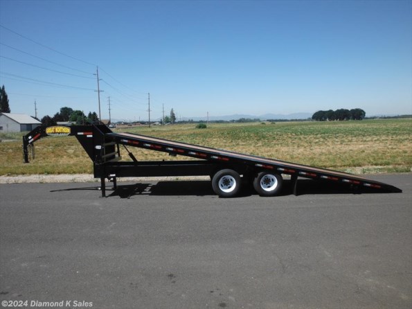 2022 Great Northern TB25 102" x 25' 24K available in Halsey, OR