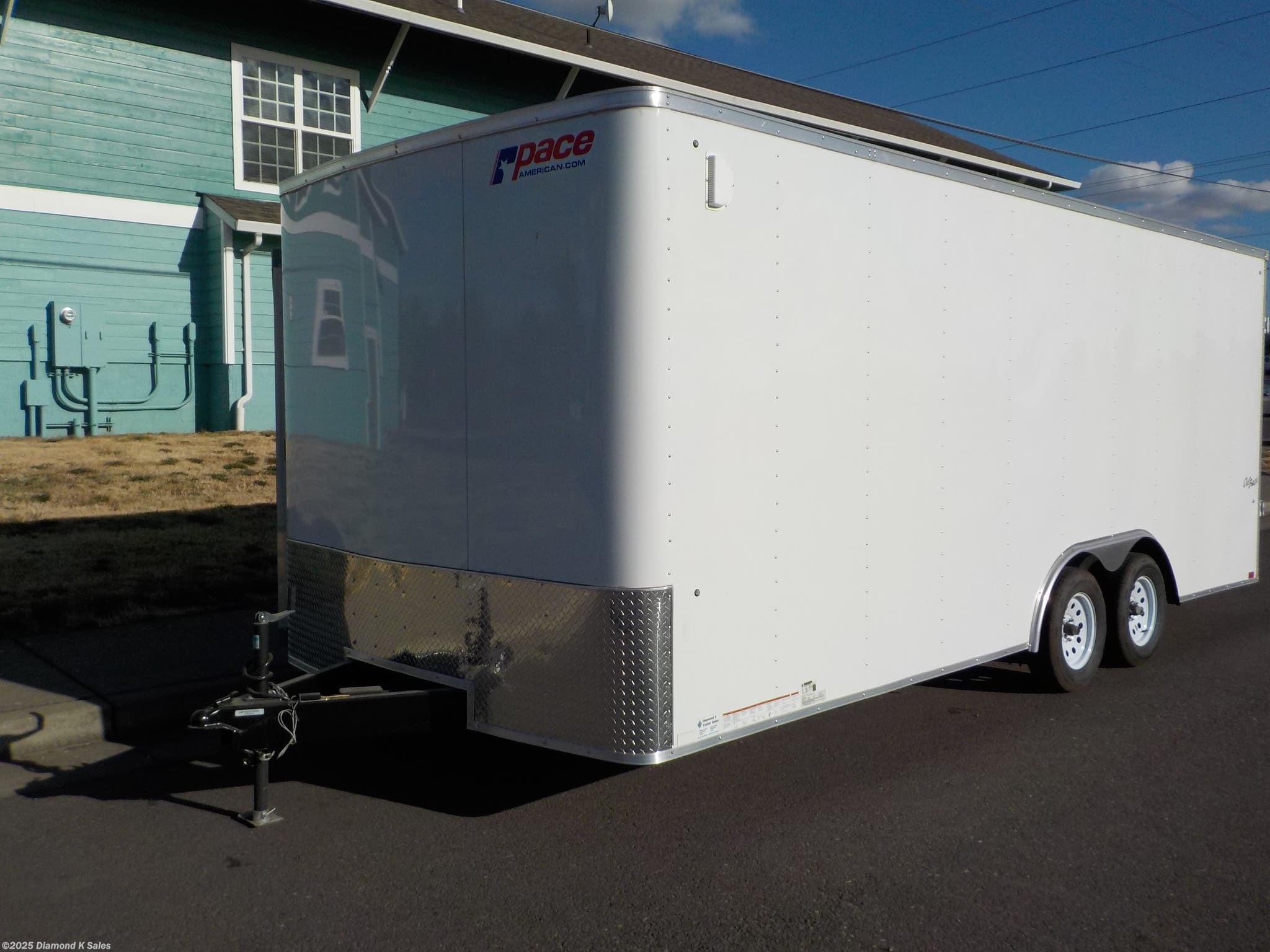 New Pace American Car Carrier Hauler Trailers For Sale