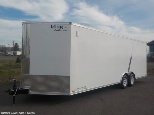 2022 Look Vision VWLF 8'6" X 24' 10K available in Halsey, OR