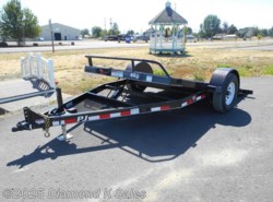 2022 PJ Trailers Tilt T1 7' X 13' 7k