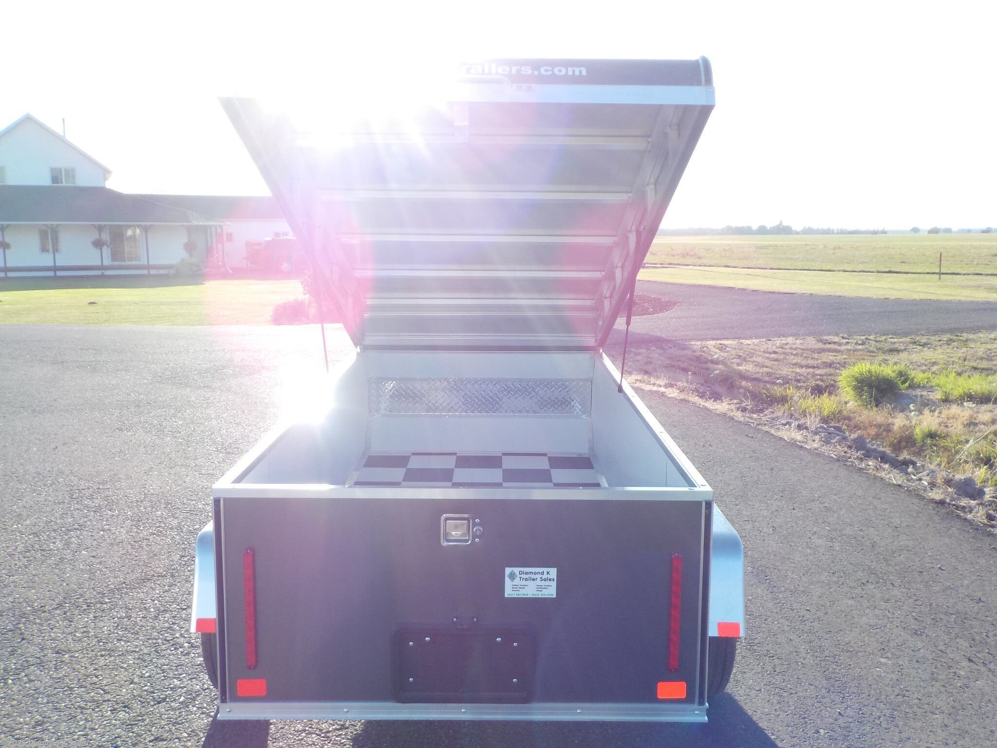 2022 CargoPro 4X8 CMT 4x8 Cargo Trailer For Sale in 4X8CMTCPLUS