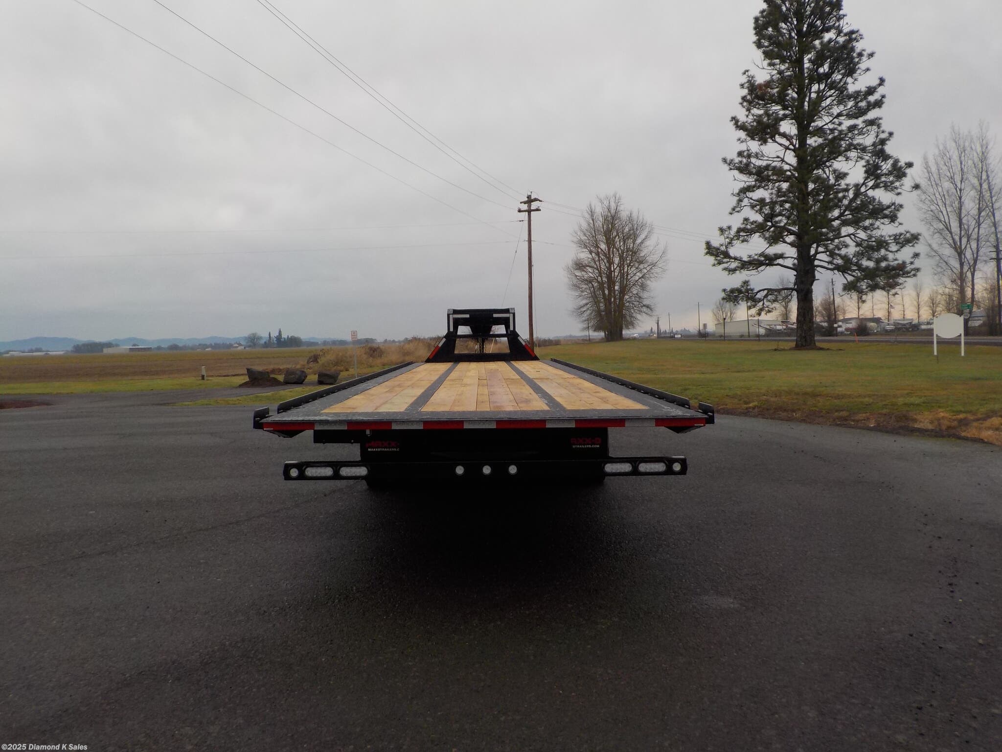 Tilt Deck (Heavy Duty) 2021 MAXXD TDX 102" x 40' TDX Tilt TrailersUSA