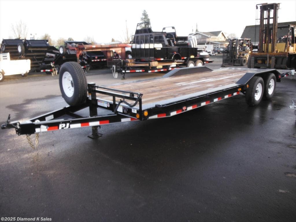 pj buggy trailer