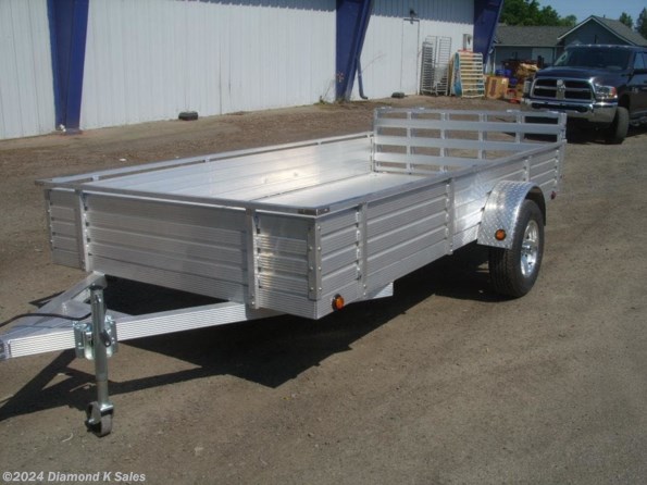 2022 PRIMO 6x10 6' X 10' X 18" Aluminum available in Halsey, OR