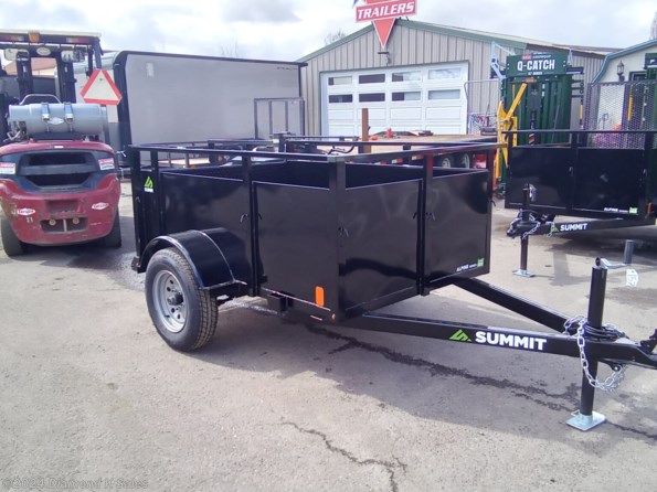 2024 Summit Trailer Alpine 4' X 6' 3K  LANDSCAPE available in Halsey, OR