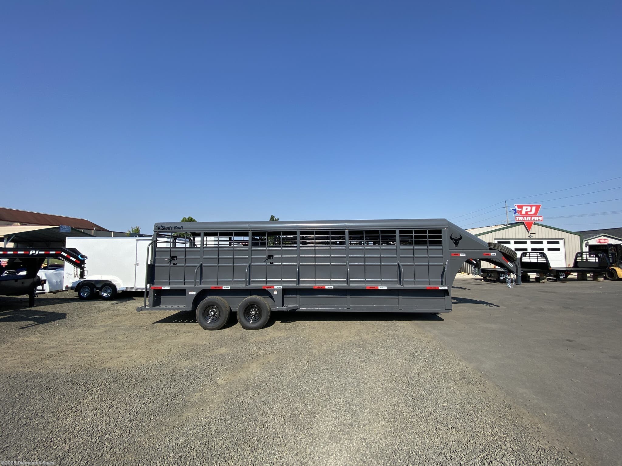 Swift Stock trailers for sale